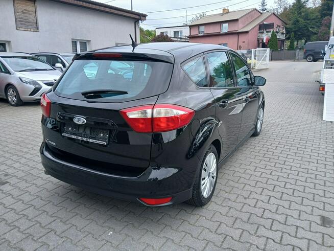 Ford C-Max 1.6 MPI 125 PS TITANIUM klimatronik stan BDB Gryfino - zdjęcie 4