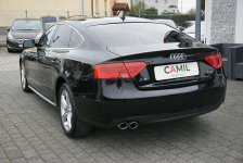 Audi A5 zadbane, zarejestrowane, dynamiczne, rok gwarancji w cenie, Opole - zdjęcie 7