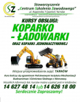 Kurs Koparki Tarnów - zdjęcie 1