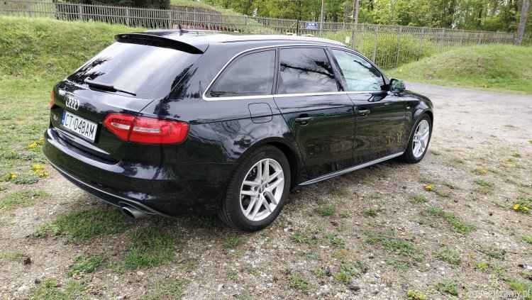 Audi A4 B8 1.8 T 2013r 170 KM Toruń - zdjęcie 2