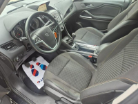 Opel Zafira Bezwypadkowy 7 os bixenon kamera rok gwarancji Kraków - zdjęcie 9