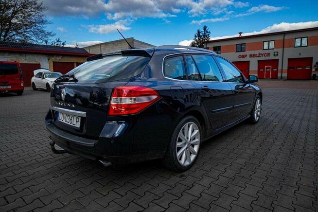 Renault Laguna 2.0T 170KM LPG Lublin - zdjęcie 2