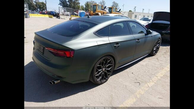 Audi A5 PREMIUM PLUS / S-Line / niski przebieg Chwaszczyno - zdjęcie 5