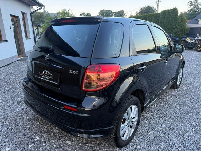 Suzuki SX4 Pierwszy właściciel stan idealny 1.6 benzyna 100% oryginał Paradyż - zdjęcie 3