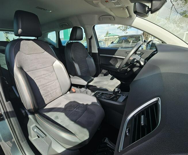 Seat Ateca FR 2.0TSI 190KM DSG 4x4 2020 1WŁ SalonPL Gwarancja FV 23% Kielce - zdjęcie 11