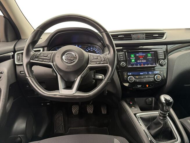 Nissan Qashqai 1.3 DIG-N-Style Warszawa - zdjęcie 9