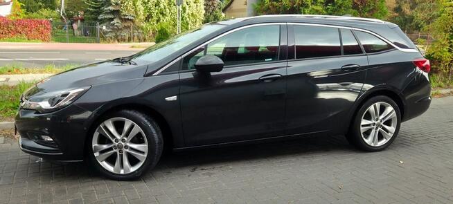 Opel Astra 1.4T 150KM Keyles Navi Android El.Klapa Super Stan Import Łęczyca - zdjęcie 7