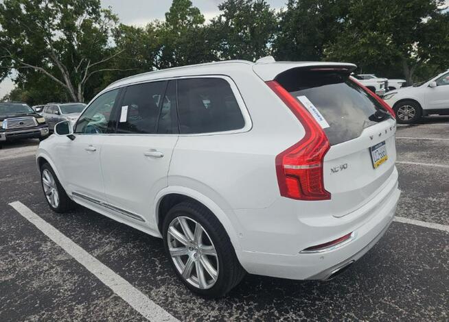 Volvo XC 90 INSCRIPTION / AWD / T6 / niski przebieg Warszawa - zdjęcie 5