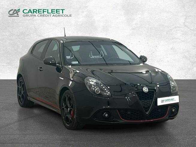 Alfa Romeo Giulietta 1750 TBi Veloce TCT Hatchback Warszawa - zdjęcie 3