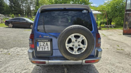 Mitsubishi Pajero Long Dakar 3,2 DID 4x4 Klima CB-Radio Zamość - zdjęcie 9