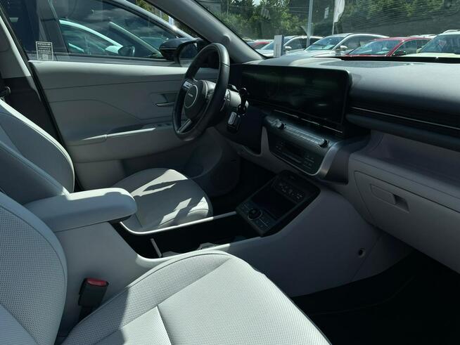 KONA EV 65 kWh 204KM 2WD Platinum + Pompa Ciepła Gwarancja 2030 FV23% Łódź - zdjęcie 10