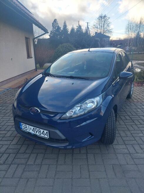 Ford Fiesta 1,4 tdci 2012r Meszna - zdjęcie 1
