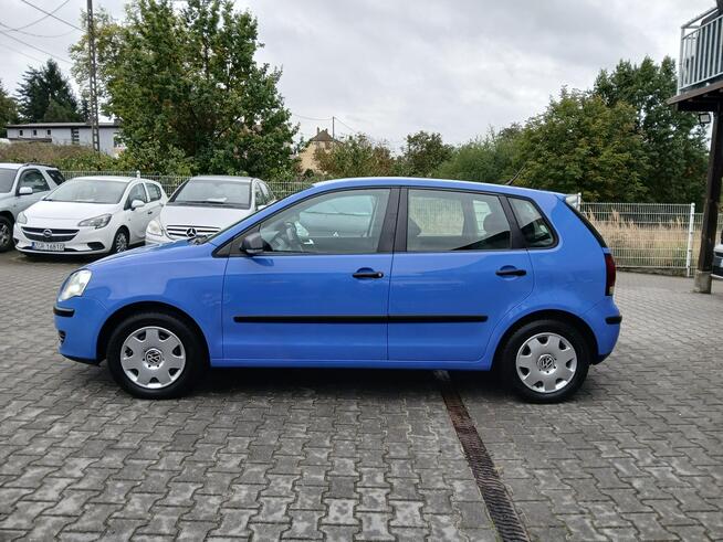Volkswagen Polo 1,2i stan BDB 5 drzwi Gryfino - zdjęcie 7
