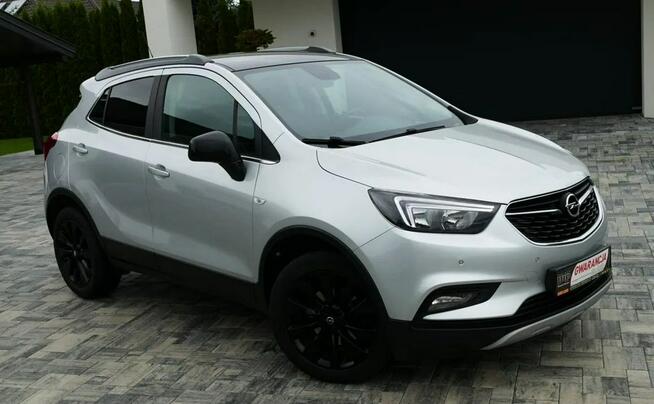 Opel Mokka X Cosmo! Pakiet Black Edition! Kamera! Navi! Gwarancja! Grójec - zdjęcie 2
