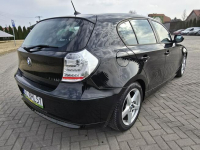 BMW 118 2,0benz Klimatyzacja.Alu.Parktronic.kredyt.OKAZJA Kutno - zdjęcie 7
