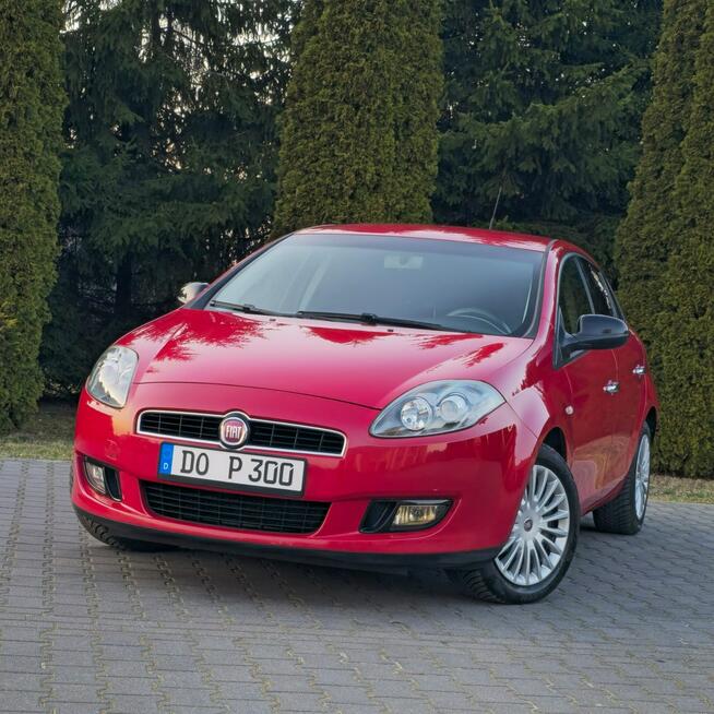 Fiat Bravo 1.4 16V Dynamic Ostrów Mazowiecka - zdjęcie 1