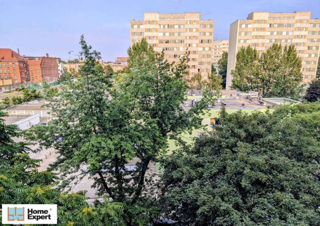 3pok, 49met, okolice Poznańskiej BALKON/PIWNICA/WINDA (Wrocław) Stare Miasto - zdjęcie 12