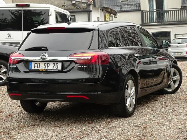 Opel Insignia 2.0 Diesel, OPC Line! Gwarancja! Kościerzyna - zdjęcie 6