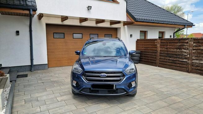 Ford Kuga Stan BDB 1,5 Turbo 150KM , full wersja,  % % GWARANCJA % % Ostrołęka - zdjęcie 3