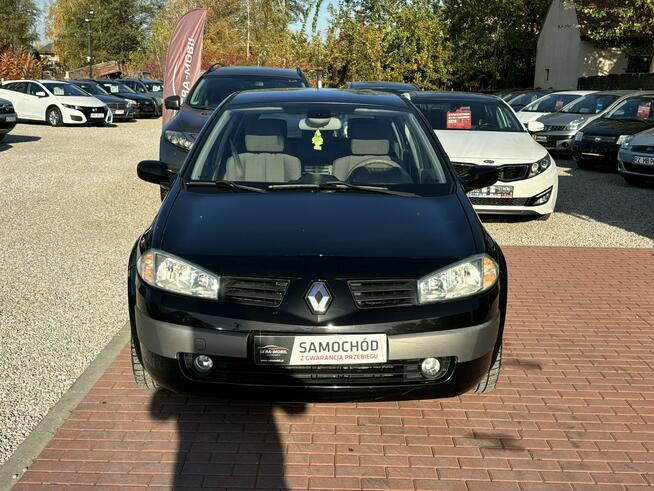 Renault Megane Automat, Klima Sade Budy - zdjęcie 3