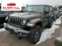 Jeep Wrangler 2021, 3.6L, Rubicon, porysowany Warszawa - zdjęcie 1