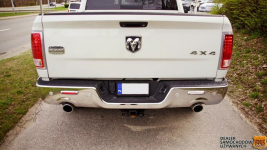 Dodge RAM 3.0 Diesel LongHorn Limited - Praktycznie pełne wyposażenie Gdynia - zdjęcie 7