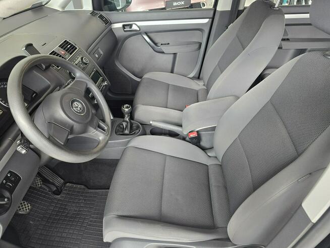 Volkswagen Touran 1.6TDI 105KM, Grzane fotel, Stan bardzo dobry Tarnów - zdjęcie 12