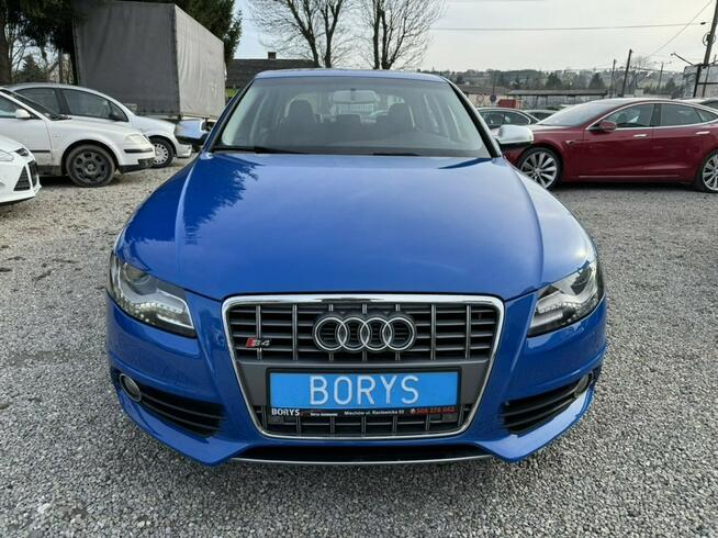 S4*Quattro*333KM*LED*Bi Xenon*Skóra*Alkantara*Navi*Polecam ! ! ! Miechów - zdjęcie 5