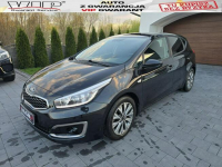 Kia Cee'd Podgrzewana kierownica