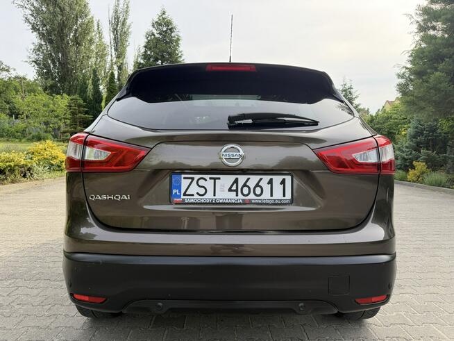 Nissan Qashqai 1.6 Tekna | Salon PL | 2 Właściciel| Panorama | Manual Szczecin - zdjęcie 5