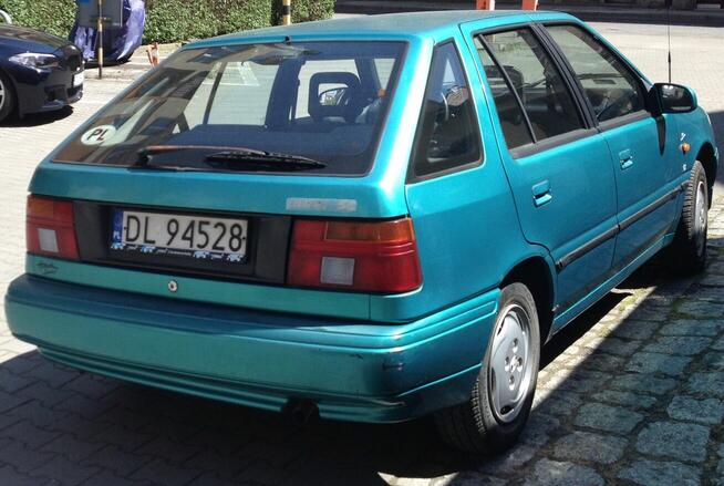 Hyundai Pony Negocjuj Cenę !!!!! Legnica - zdjęcie 3