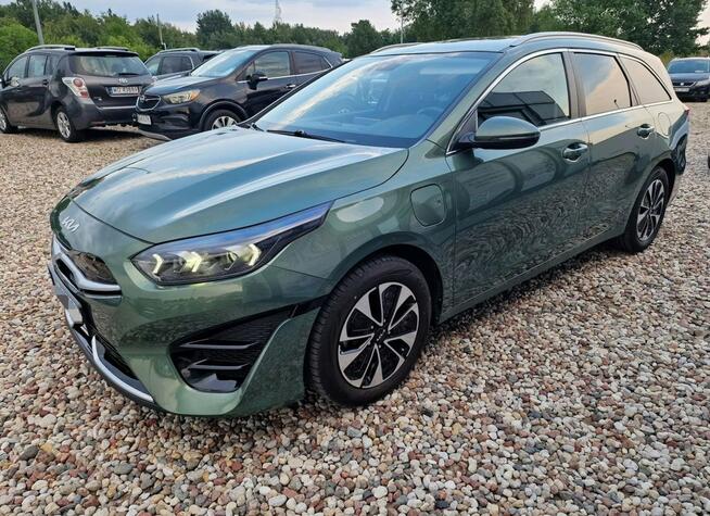 Aso - Kia // Plug-in Hybrid // Ostrołęka - zdjęcie 11