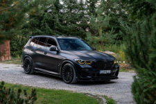 G05 xDrive40i / 3.0 B58 / MG Motorsport / BY X5M / PPF Satin / Carbon