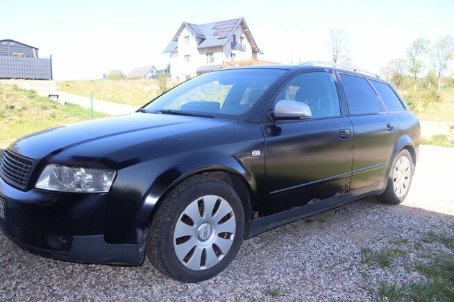 Audi A4 B6 1.9 A4B6 Avant quattro Kamienica Szlachecka - zdjęcie 6