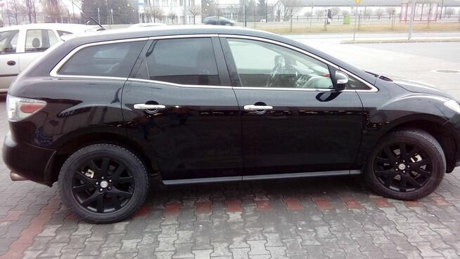 Mazda cx7 Lublin - zdjęcie 4