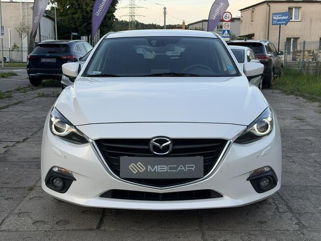 Mazda 3 Salon PL Bezwypadkowy Pierwszy właściciel Dwa komplety opon Wejherowo - zdjęcie 9