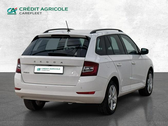 Skoda Fabia 1.0 Classic Ambition Plus Kombi Warszawa - zdjęcie 5