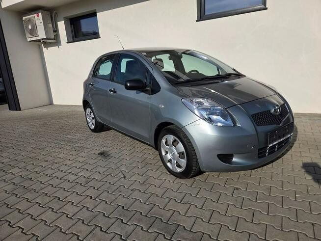 Toyota Yaris 1.4 d4d * Klima * 5drz * Raba Niżna - zdjęcie 5
