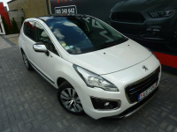 Peugeot 3008 STYLE*1.6 HDI*115Ps*MANUAL*Panorama*Klimatronik*Chrom*PDC Wągrowiec - zdjęcie 10