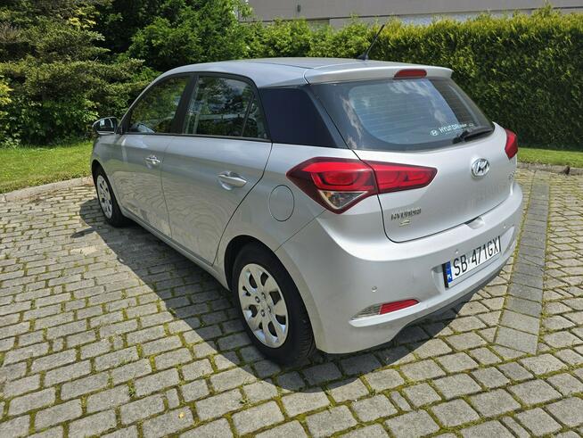 Hyundai i20 Bielsko-Biała - zdjęcie 11