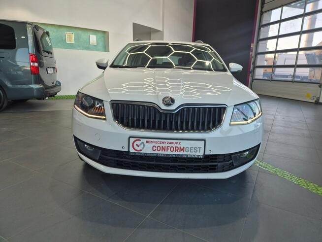 SKODA OCTAVIA 2.0 TDI 4X4 - STYLE - TOP STAN Łaziska Górne - zdjęcie 4