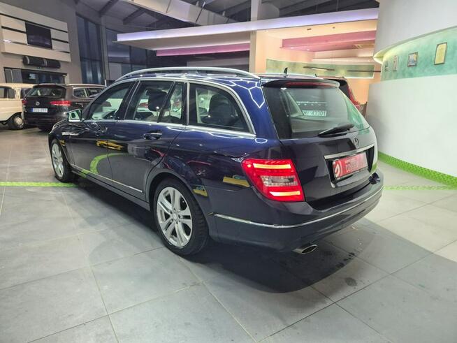 Mercedes-Benz Klasa C 200 7G-TRONIC Avantgarde Edition Łaziska Górne - zdjęcie 10
