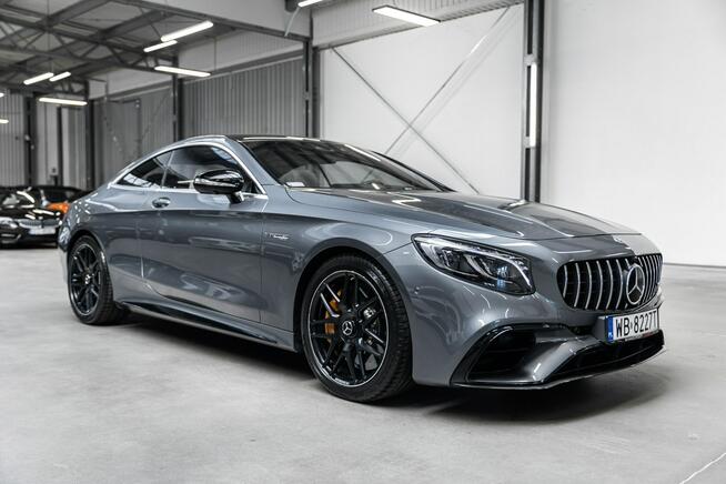Mercedes S 63 AMG 63 AMG 4Matic 612 KM. Salon Polska. Lift. Węgrzce - zdjęcie 6