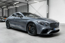 Mercedes S 63 AMG 63 AMG 4Matic 612 KM. Salon Polska. Lift. Węgrzce - zdjęcie 6