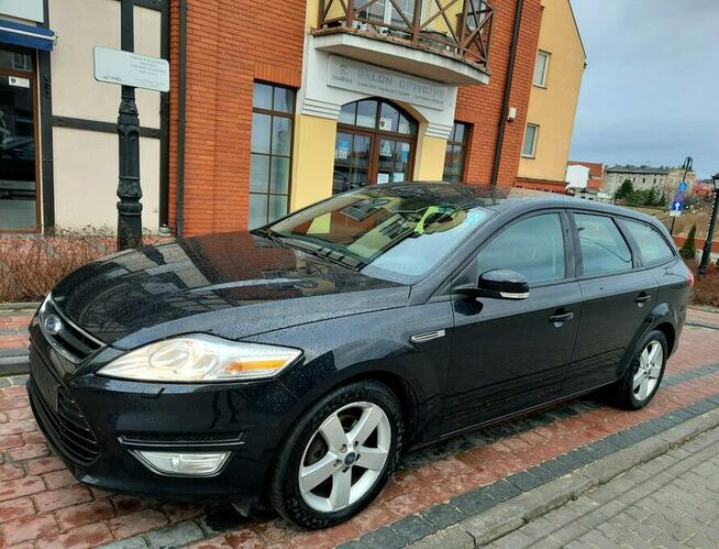 Ford Mondeo 160KM Zadbany LIFT GwarancjaRata550zl Śrem - zdjęcie 1