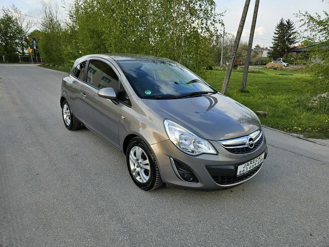 Opel Corsa Opłacona Zdrowa Zadbana Serwisowana Klima 1 Wł Kisielice - zdjęcie 3