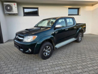 Toyota Hilux 2.5D 4x4 * klima * PDC Raba Niżna - zdjęcie 6