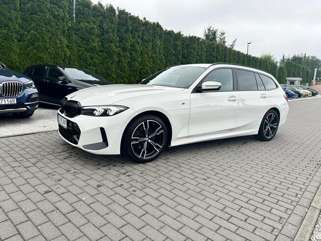BMW 320 2.0i Automat MSport Pakiet Zarejestrowana  Serwisowana Baranowo - zdjęcie 2