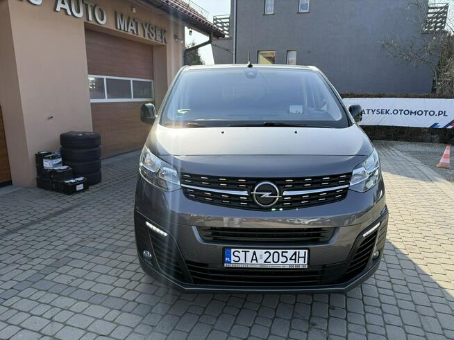 Opel Zafira 2,0 144KM  ExtraLong  8-os  Kamera 360* Orzech - zdjęcie 2