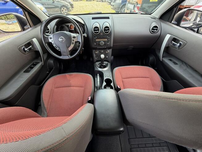 Nissan Qashqai 1.6i Zadnany!!! Białogard - zdjęcie 8